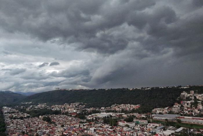 Michoacán tendrá un miércoles entre lluvia y vientos fuertes