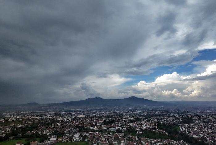 Michoacán tendrá un miércoles fresco y lluvioso