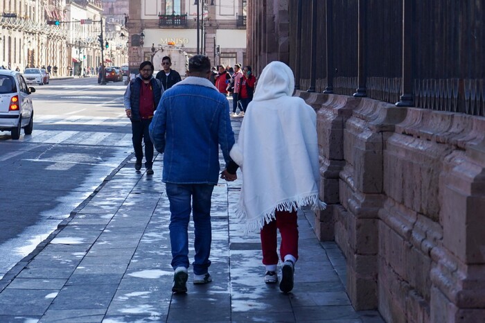 Michoacán tendrá un viernes más frío que el resto de la semana