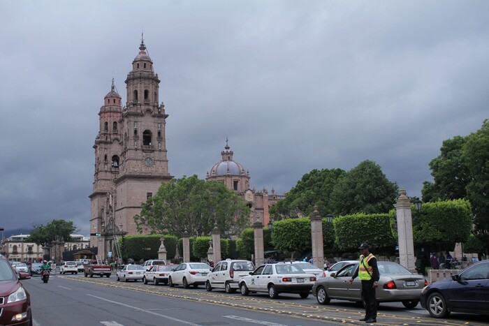 Michoacán tendrá un viernes con cielo nublado y posibles lluvias