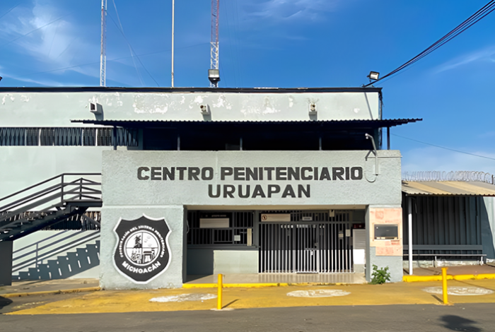 Michoacán, tercera entidad que más gasta en penales; más de 2 mil presos en 2025