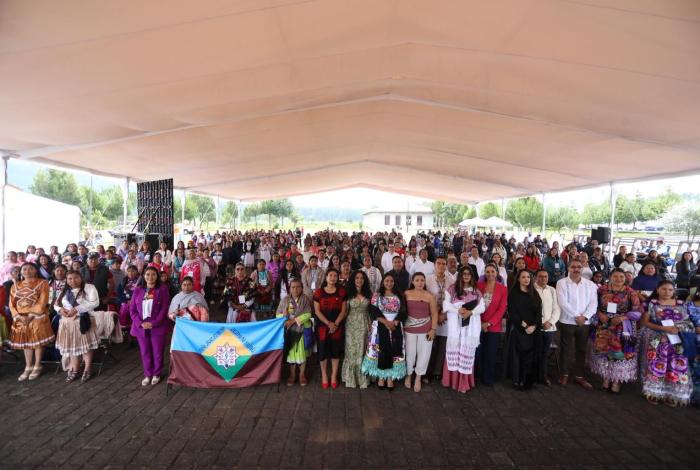 Michoacanas de pueblos originarios, rumbo al liderazgo y presencia en la vida pública