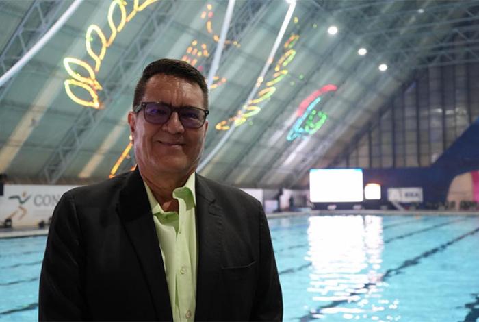 Michoacano Miguel Ángel García Meza asume la presidencia del Comité Paralímpico Mexicano