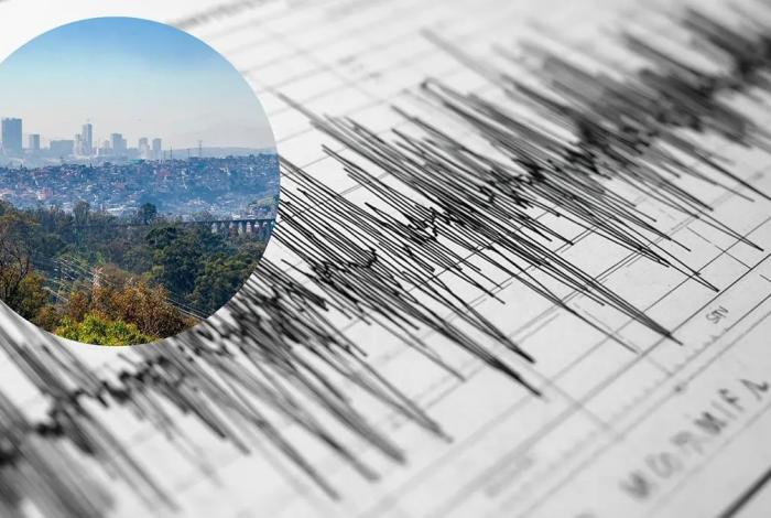 Microsismos de hoy en Naucalpan no causaron daños
