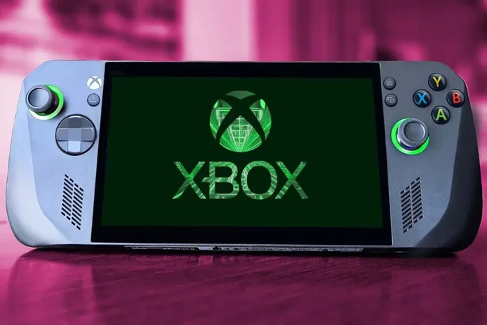 Microsoft lanza consola portátil Project Kennan sin juegos Xbox