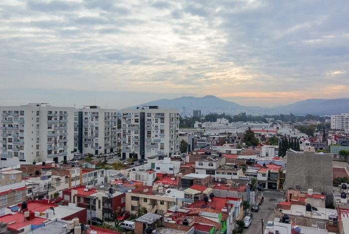Miércoles fresco y lluvioso en Michoacán