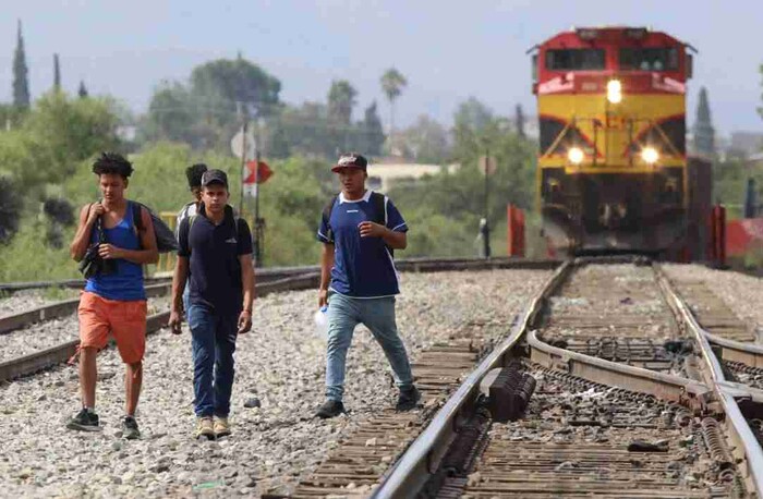 Migrantes consideran regresar ante la llegada de Trump