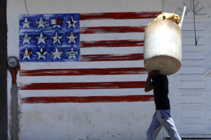 Migrantes hallan un hogar en México tras dos meses del Gobierno de Trump