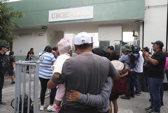Milagros y heroínas, la recuperación tras la trágica explosión de gas en Iztapalapa