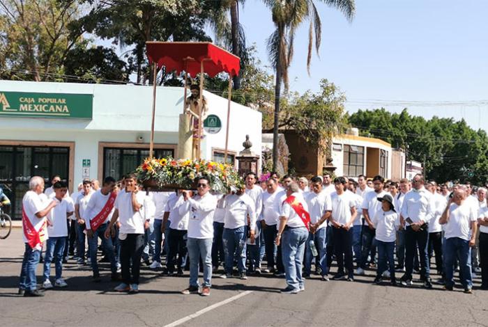 Miles de varones participan en la 67ª Procesión del Silencio en Zamora