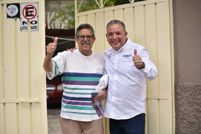 Miles de viviendas han sido visitadas por Carlos Quintana y Pepe Martínez