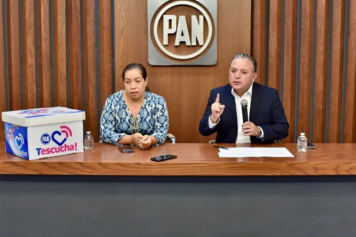 Militancia definirá dirección del PAN rumbo al 2027: Carlos Quintana