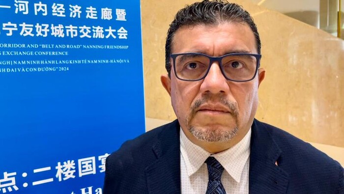 Misión comercial en China facilitará relaciones comerciales: Raymundo López