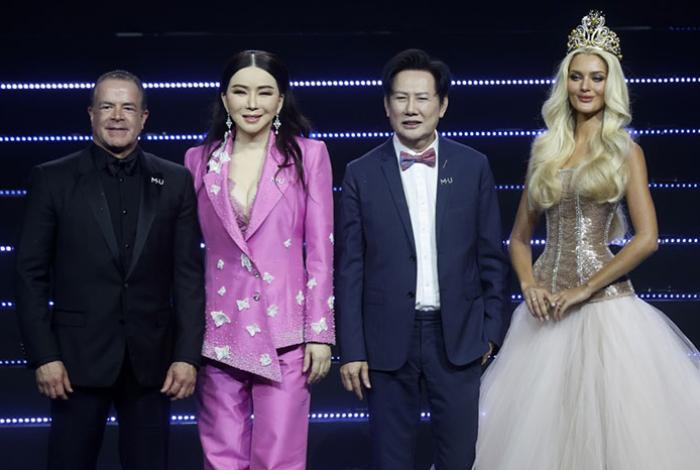 Miss Universo bajo asedio: México y Tailandia buscan arrestar a los dueños del concurso