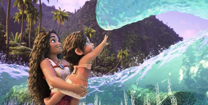 ¡Moana 2 arrasa en taquilla! El inesperado éxito que rompe todos los récords