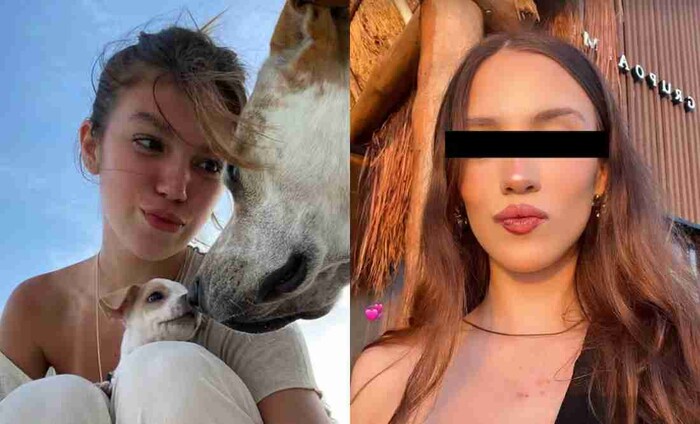 Modelo mexicana apuñalada mas de 15 veces por menor de edad exnovia de su actual pareja