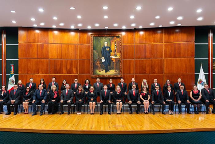 Modelo regional del Supremo Tribunal de Justicia, cercano a la ciudadanía: Poder Judicial