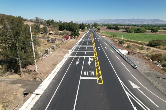 Modernización de autopista Maravatío-Zitácuaro beneficiará a 1 millón de michoacanos: SCOP