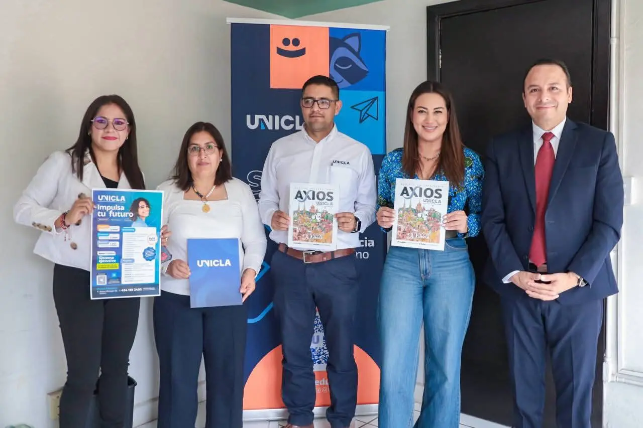 Mónica Valdez fortalece vínculos con UNICLA para ampliar la oferta educativa en Zacapu