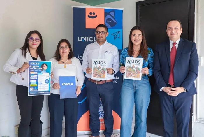 Mónica Valdez fortalece vínculos con UNICLA para ampliar la oferta educativa en Zacapu
