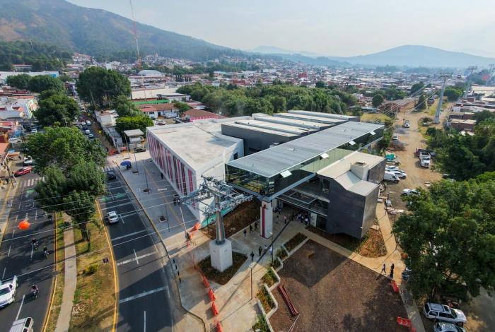 Monitoreo permitirá que transporte de Uruapan cumpla con horarios establecidos