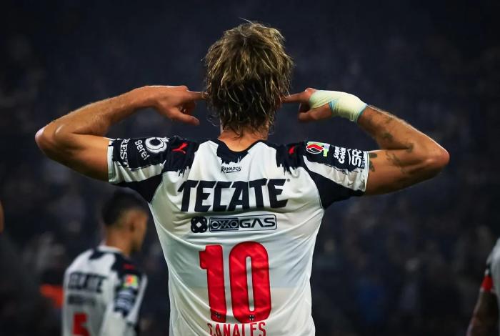 Monterrey toma la ventaja al vencer al América en la ida de cuartos de final