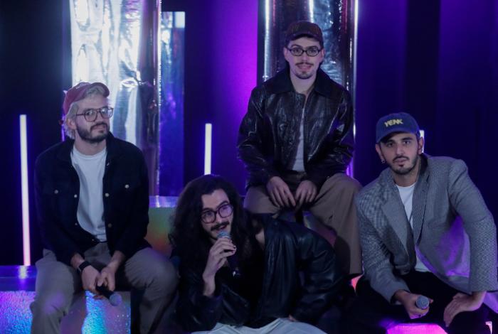 Morat iniciará su gira mundial 'Ya es mañana' en su natal Bogotá