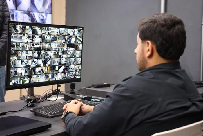 Morebús: Con cámaras de videovigilancia reforzarán seguridad en colonias cercanas a las estaciones
