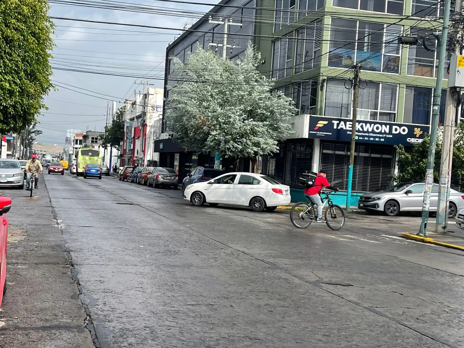 Morelia amanece con calles vacías por suspensión de labores ante el Mundial