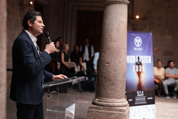 Morelia brilla con luz propia en el mundo de la moda