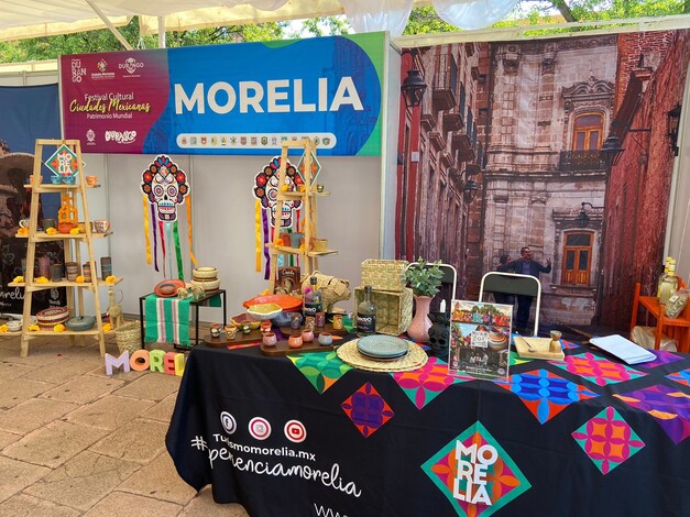 Morelia Brilla en Festival cultural de Ciudades Mexicanas Patrimonio Mundial