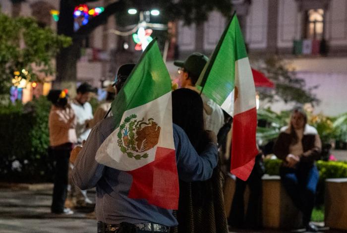 Morelia celebra la Noche Mexicana con saldo blanco