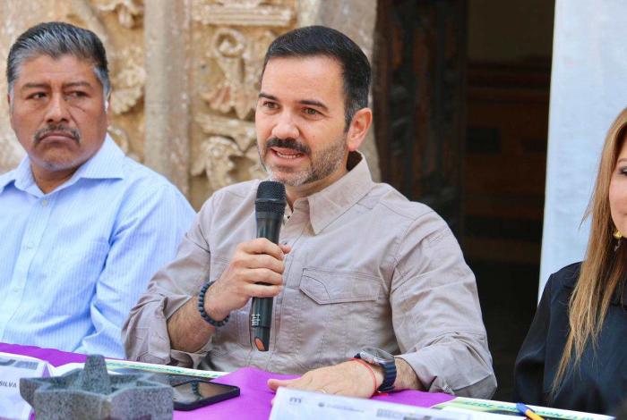 Morelia celebrará 10ª edición de la Feria del Molcajete en San Nicolás Obispo