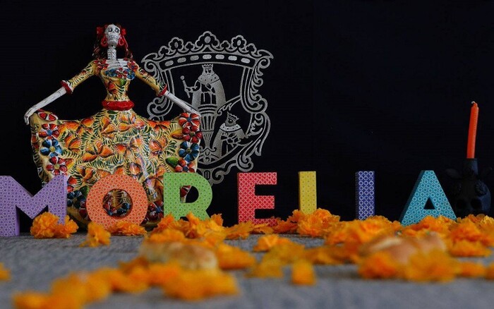 Morelia celebrará Día de Muertos con actividades en el Centro Histórico