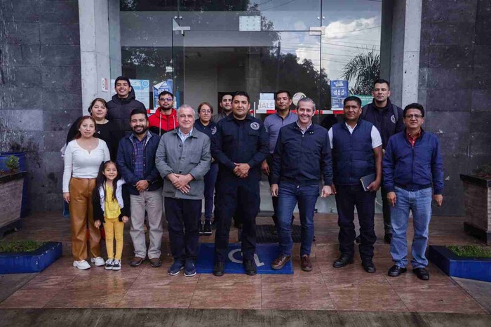 Morelia, Cherán y Tancítaro comparten sus experiencias de seguridad