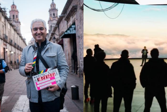 Morelia, ciudad de locaciones: Tres posibles películas a realizarse en 2026