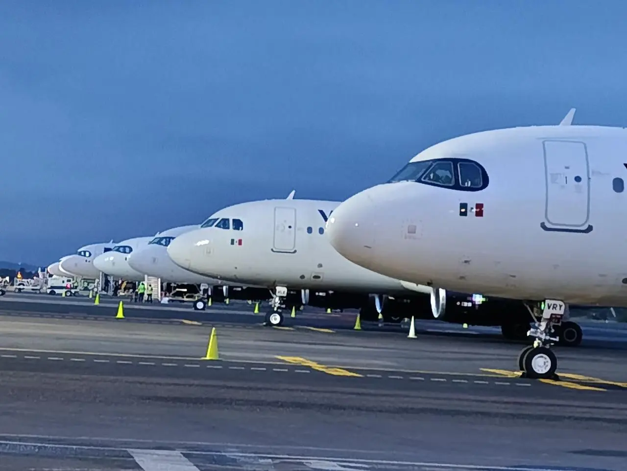 Morelia, como ciudad mexicana patrimonio mundial, consolida conectividad con 17 destinos.