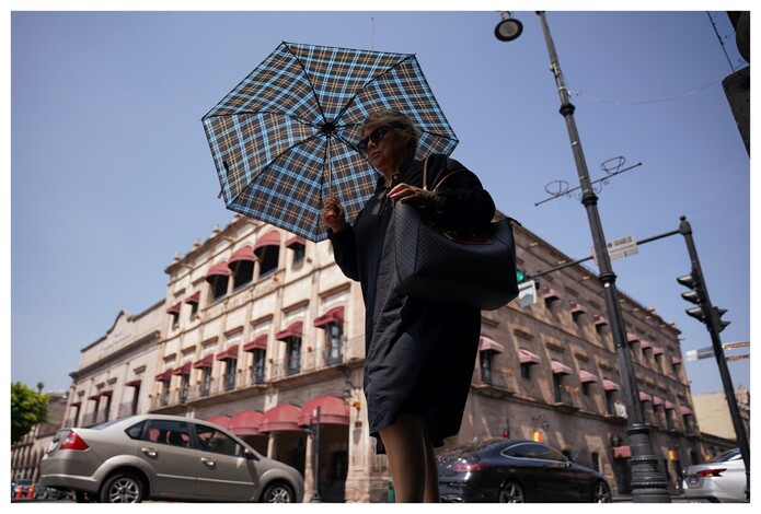 Morelia, con temperaturas hasta 27°C a inicios de febrero