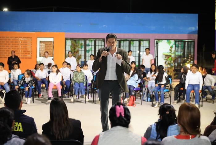 Morelia construye la paz a través de la música y el arte: Alfonso Martínez