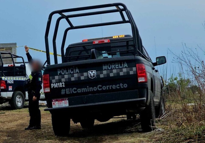 #Morelia | Delincuentes asaltan a repartidor de agua en la colonia Gertrudis Sánchez