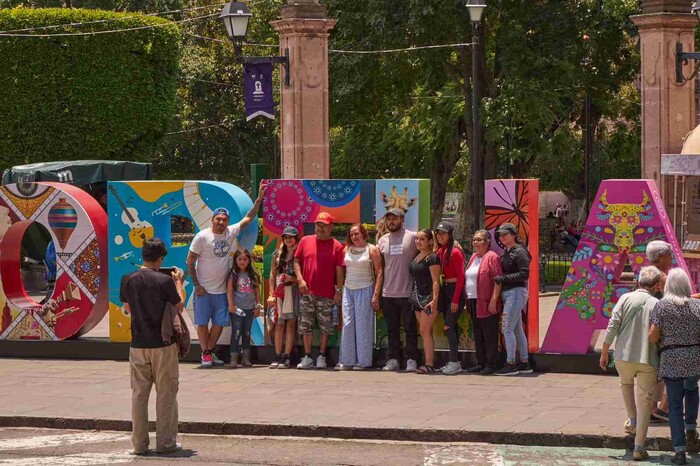 Morelia, destino que más rápido recuperó la afluencia de turistas y visitantes en el 2021–2023