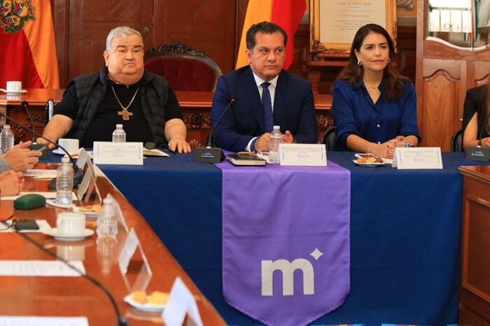 Morelia, ejemplo en Michoacán para la reconstrucción del tejido social: Arzobispo