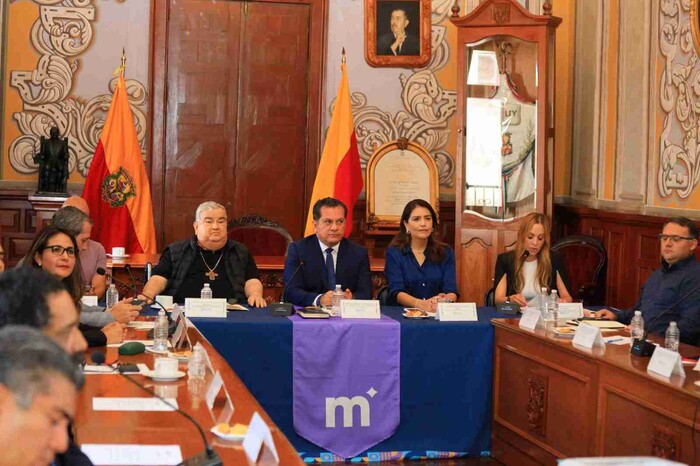 Morelia, ejemplo en Michoacán del trabajo para la reconstrucción del tejido social: Arzobispo