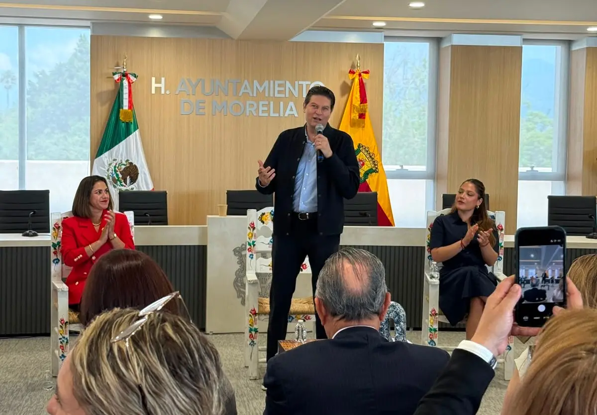 Morelia, ejemplo nacional tras el Mundial 2026: Alfonso