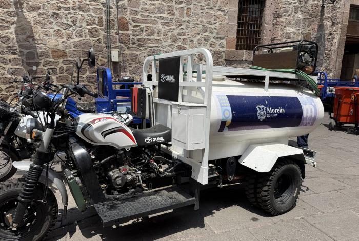 Morelia, en espera de resultados de los premios Escoba de Platino