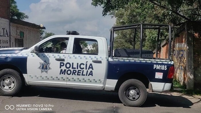 Morelia: Encuentran cadáver de hombre en colonia Loma de la Virgen