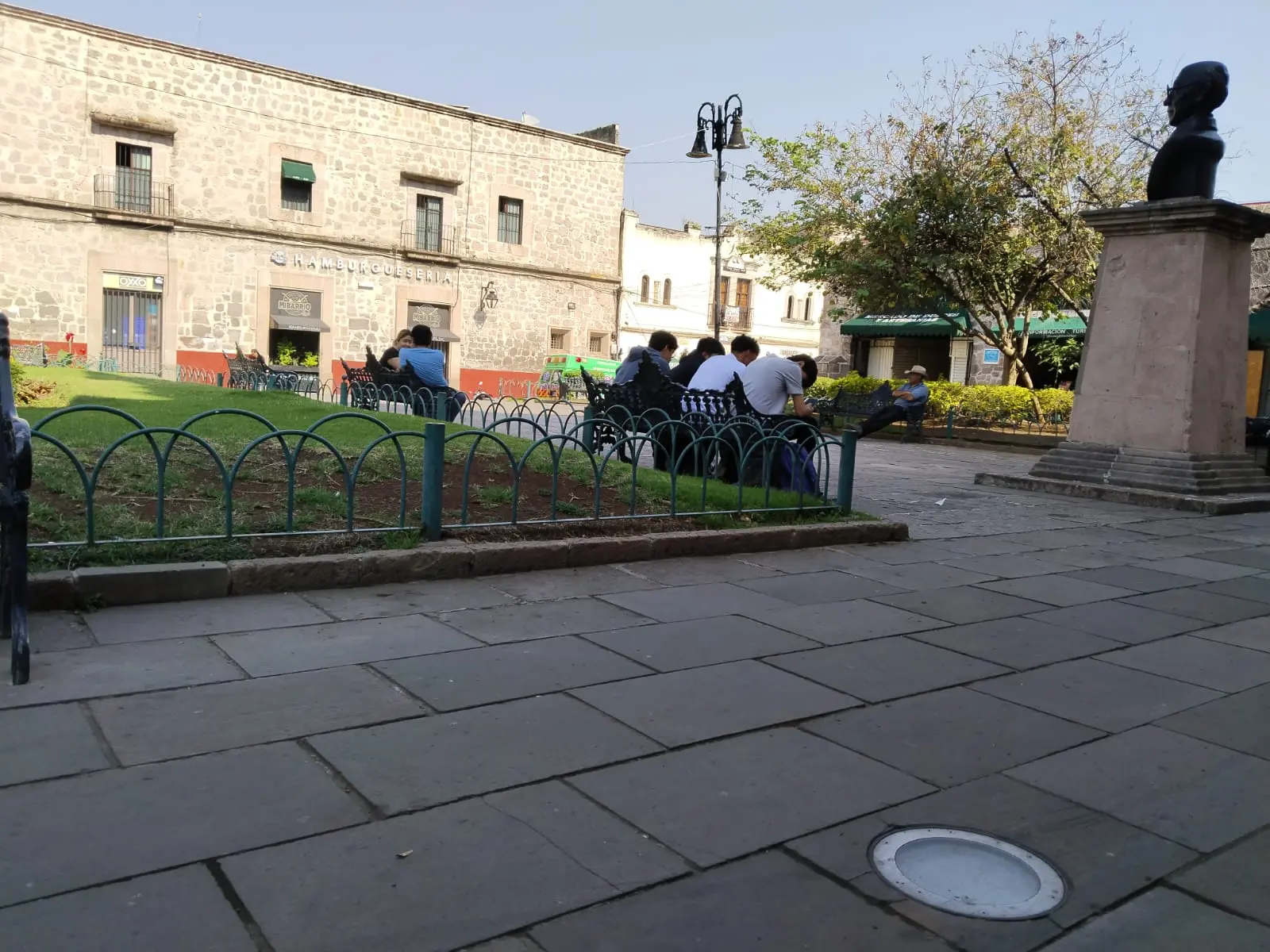 Morelia enfrenta ola de calor con temperaturas elevadas y extrema radicación