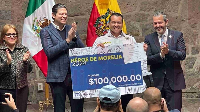 Morelia espera que el Gobierno del Estado tenga mayor voluntad con recursos para seguridad