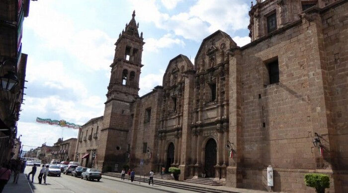 Morelia espera recursos para rehabilitar patrimonio edificado en el Centro