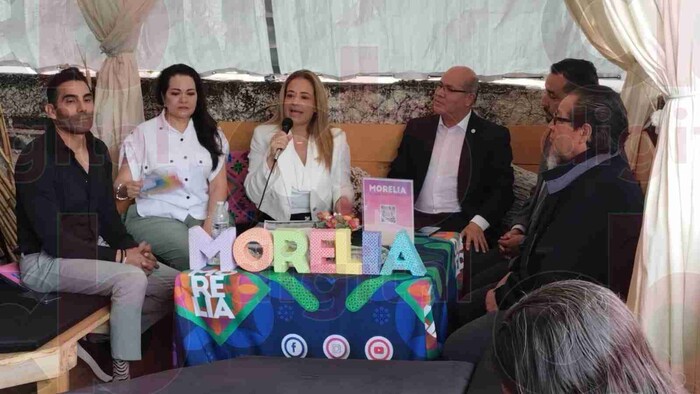 Morelia está lista para satisfacer en verano a locales y turistas: Turismo Municipal